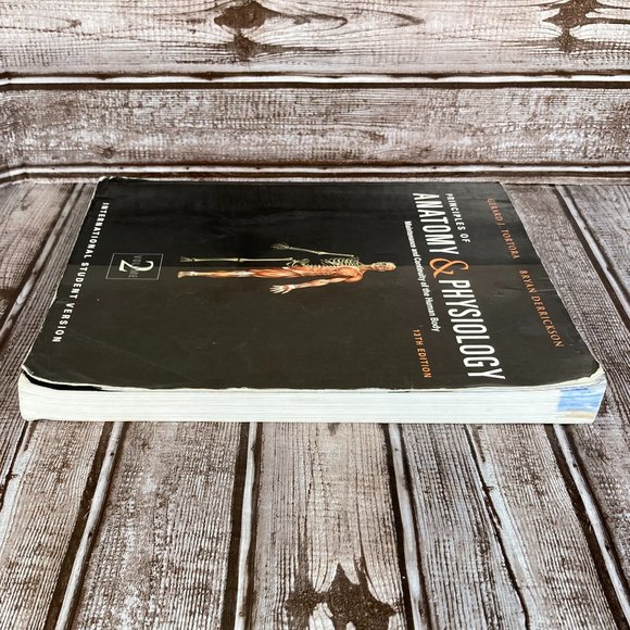 Principles of Anatomy & Physiology 13th Ed. Volume 2 Tortora Derrickson 2011 - Picture 4 of 4